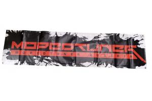 Mopedtuner Banner 200x50cm
